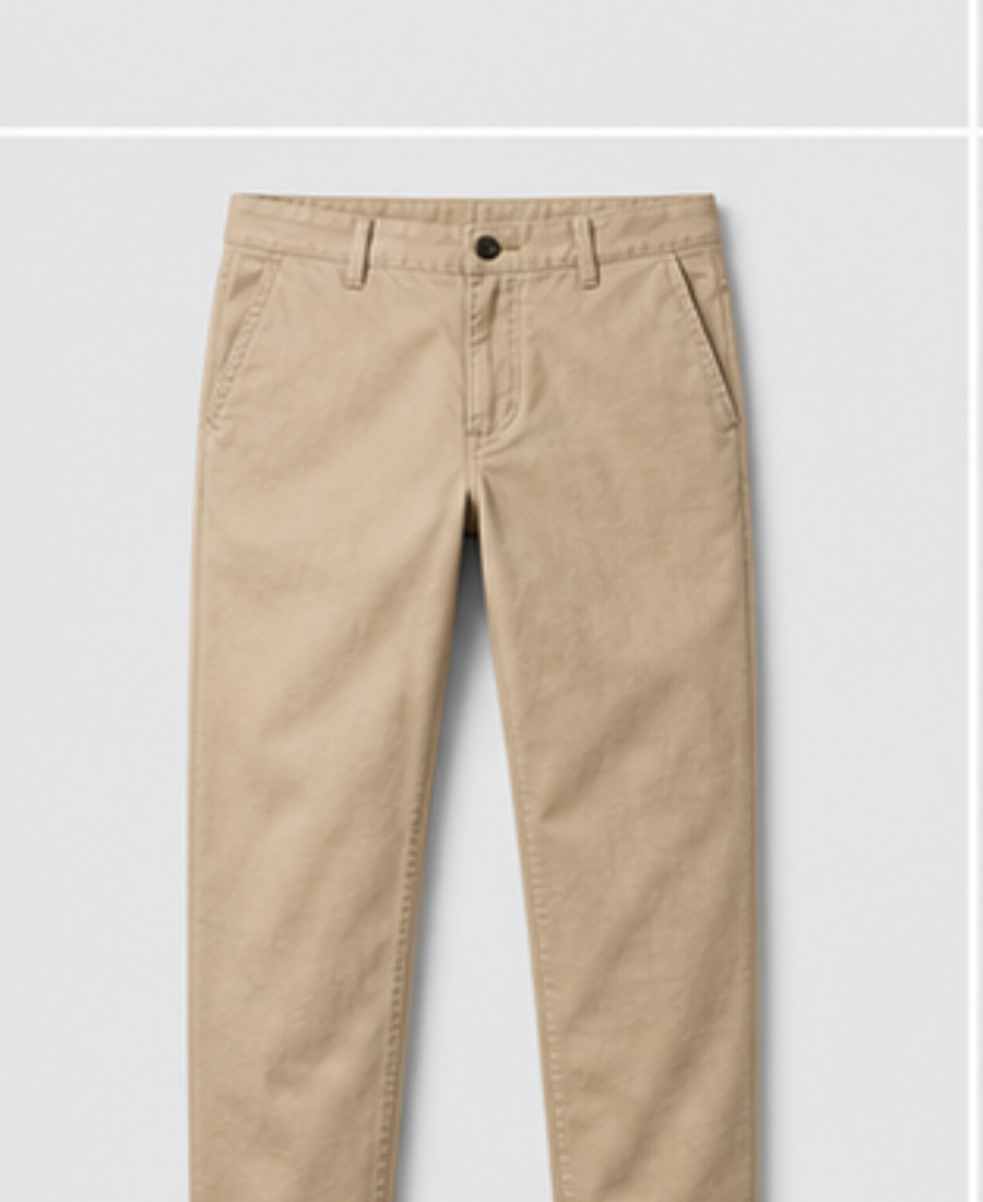 Polo Everyday Trouser 77